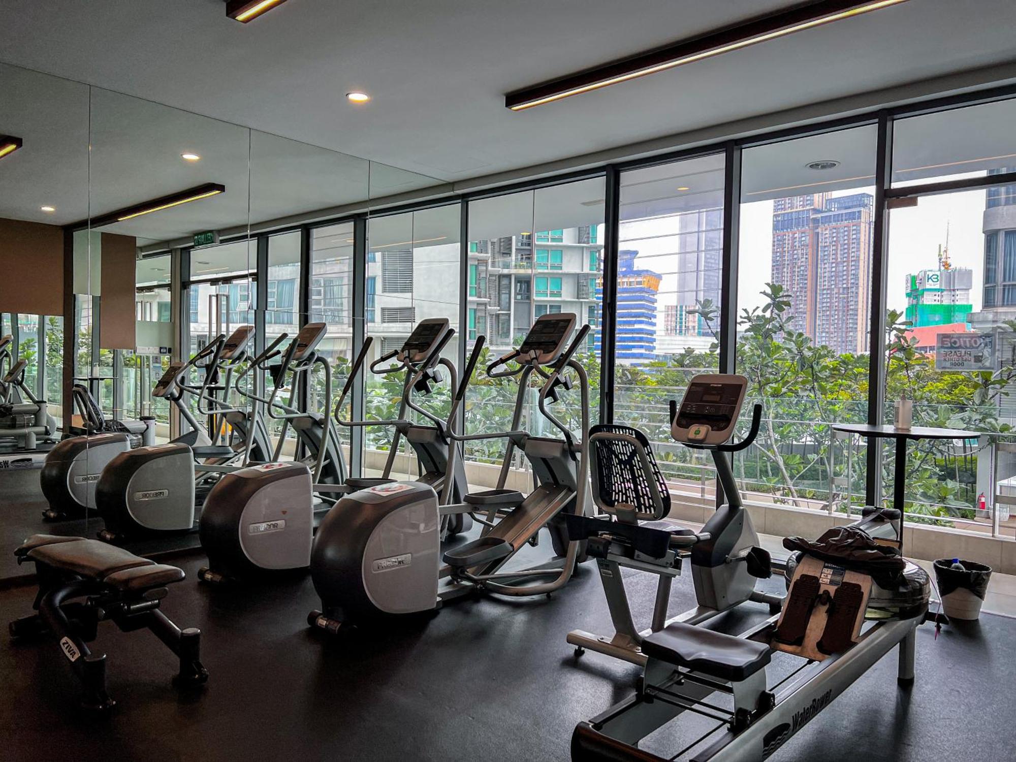 The Robertson Bukit Bintang By Centurypro