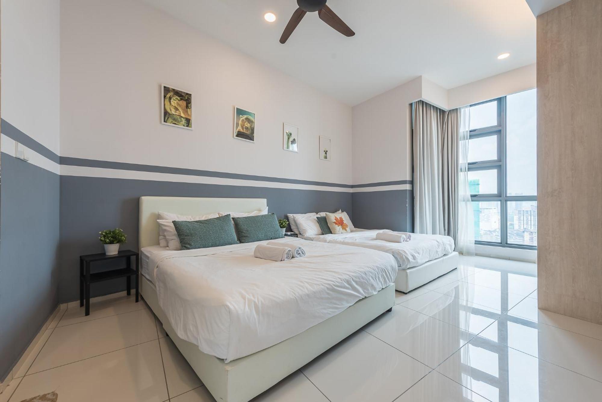The Robertson Bukit Bintang By Centurypro Aparthotel *