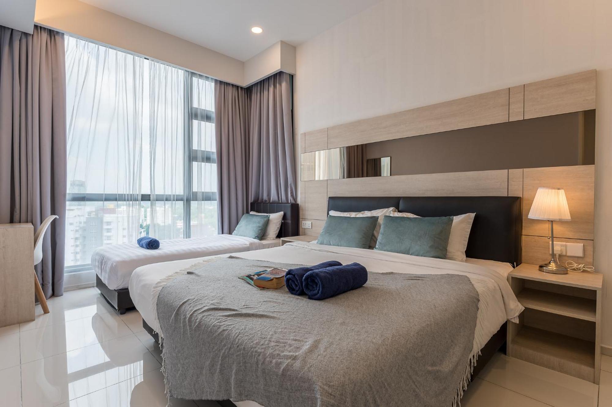 Aparthotel The Robertson Bukit Bintang By Centurypro Kuala Lumpur