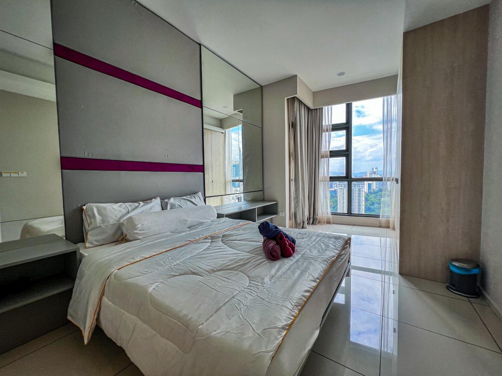 Aparthotel The Robertson Bukit Bintang By Centurypro
