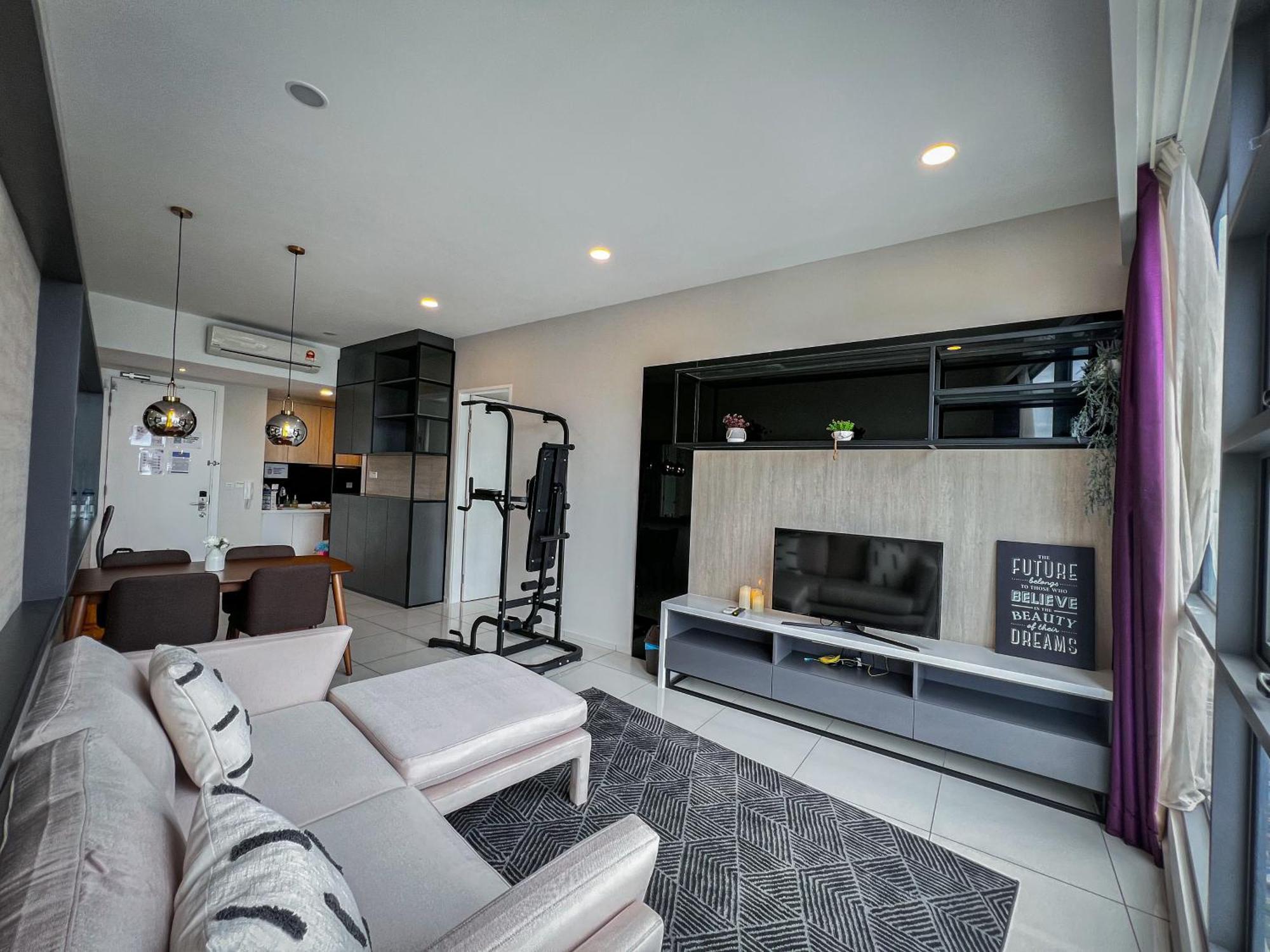 The Robertson Bukit Bintang By Centurypro * Kuala Lumpur