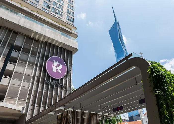 The Robertson Bukit Bintang By Centurypro