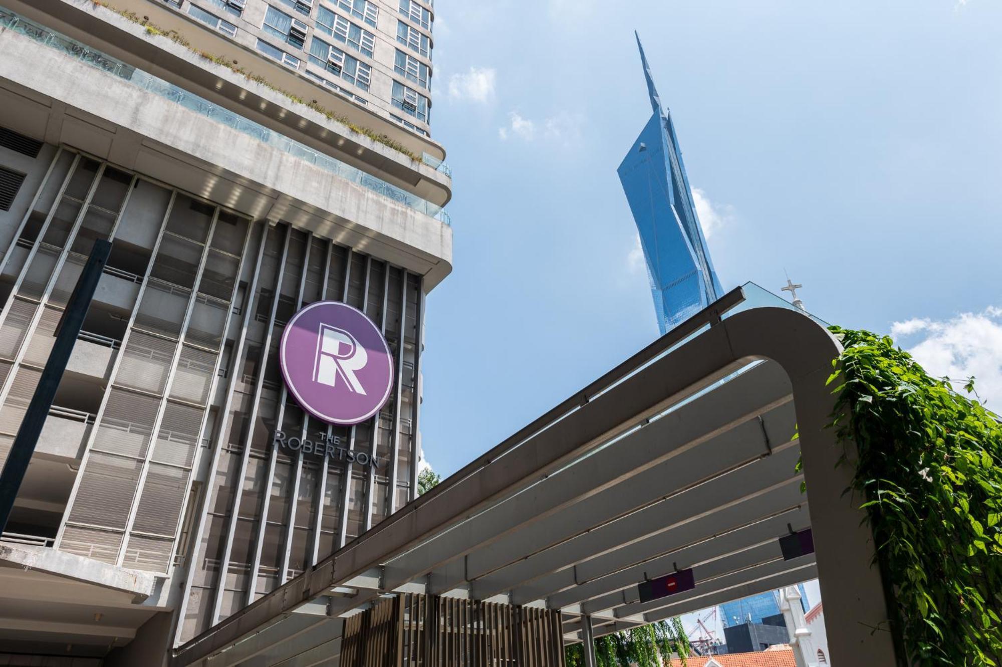 The Robertson Bukit Bintang By Centurypro * Kuala Lumpur