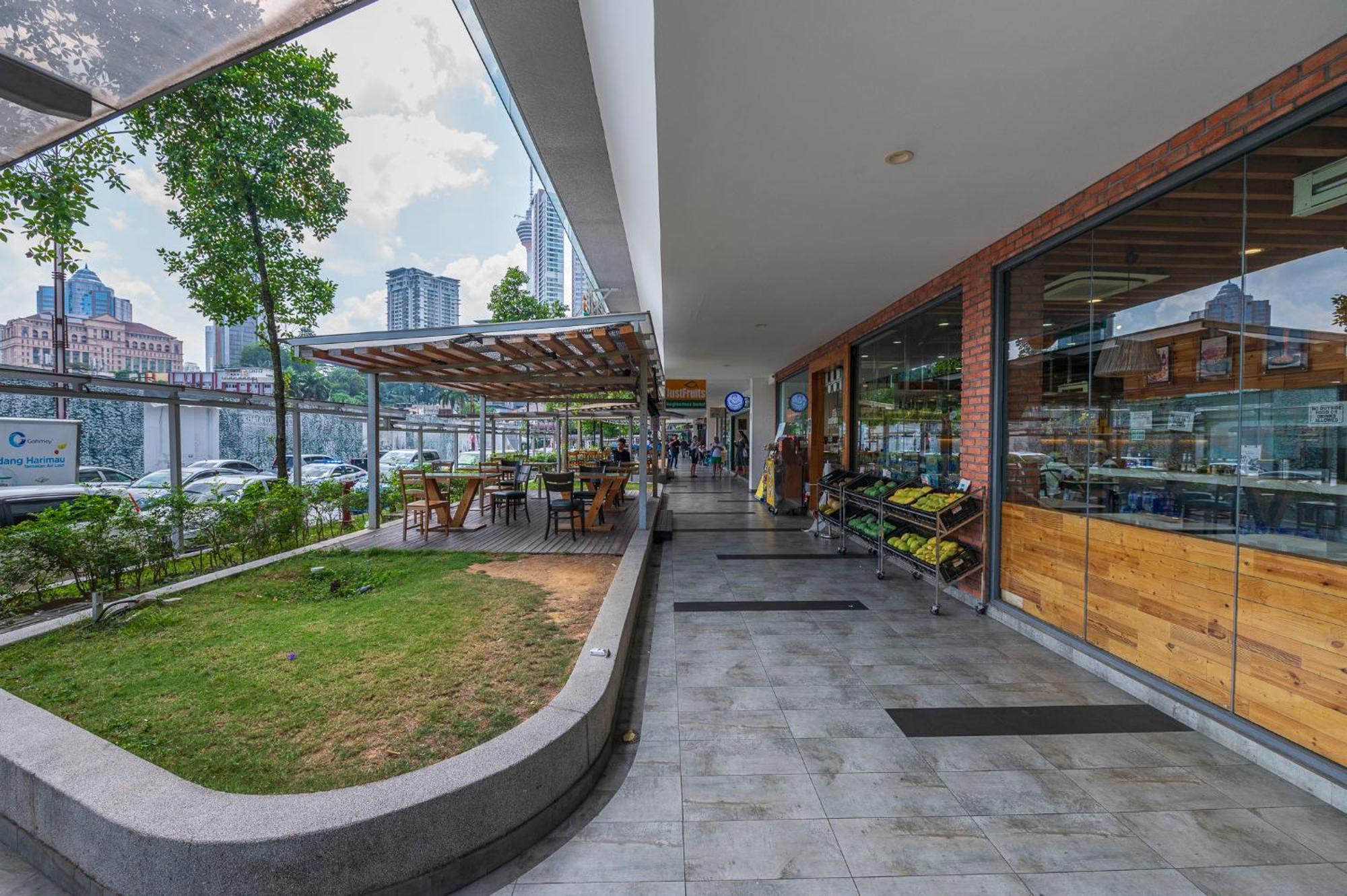 The Robertson Bukit Bintang By Centurypro *