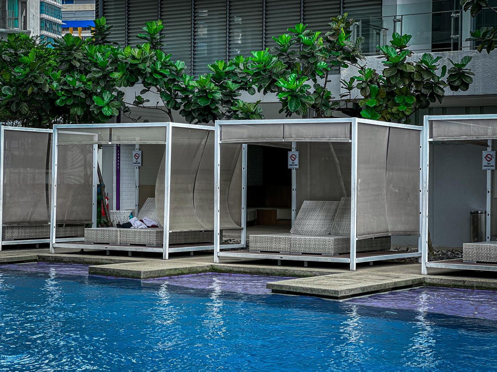 The Robertson Bukit Bintang By Centurypro Aparthotel *