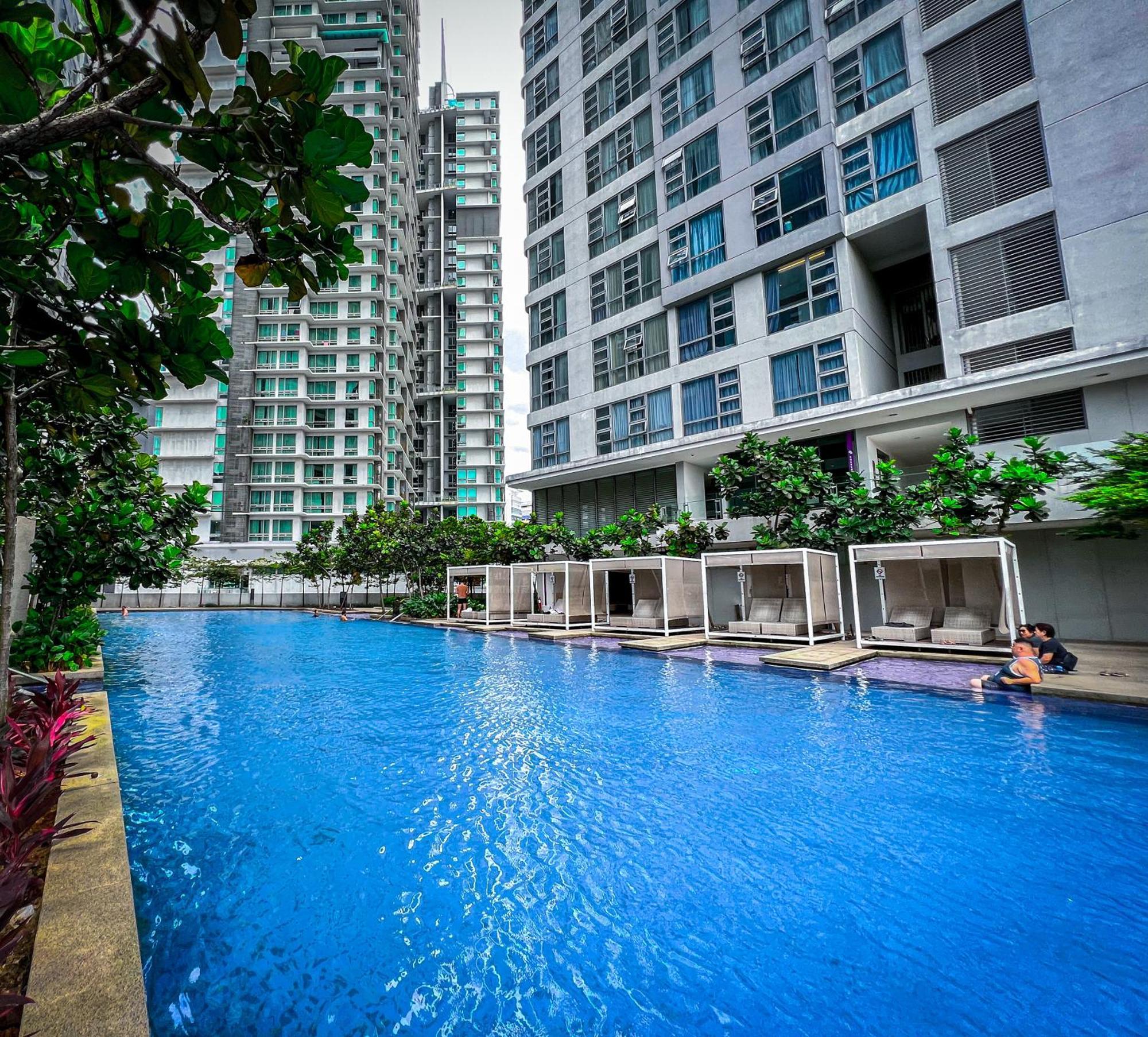 Aparthotel The Robertson Bukit Bintang By Centurypro
