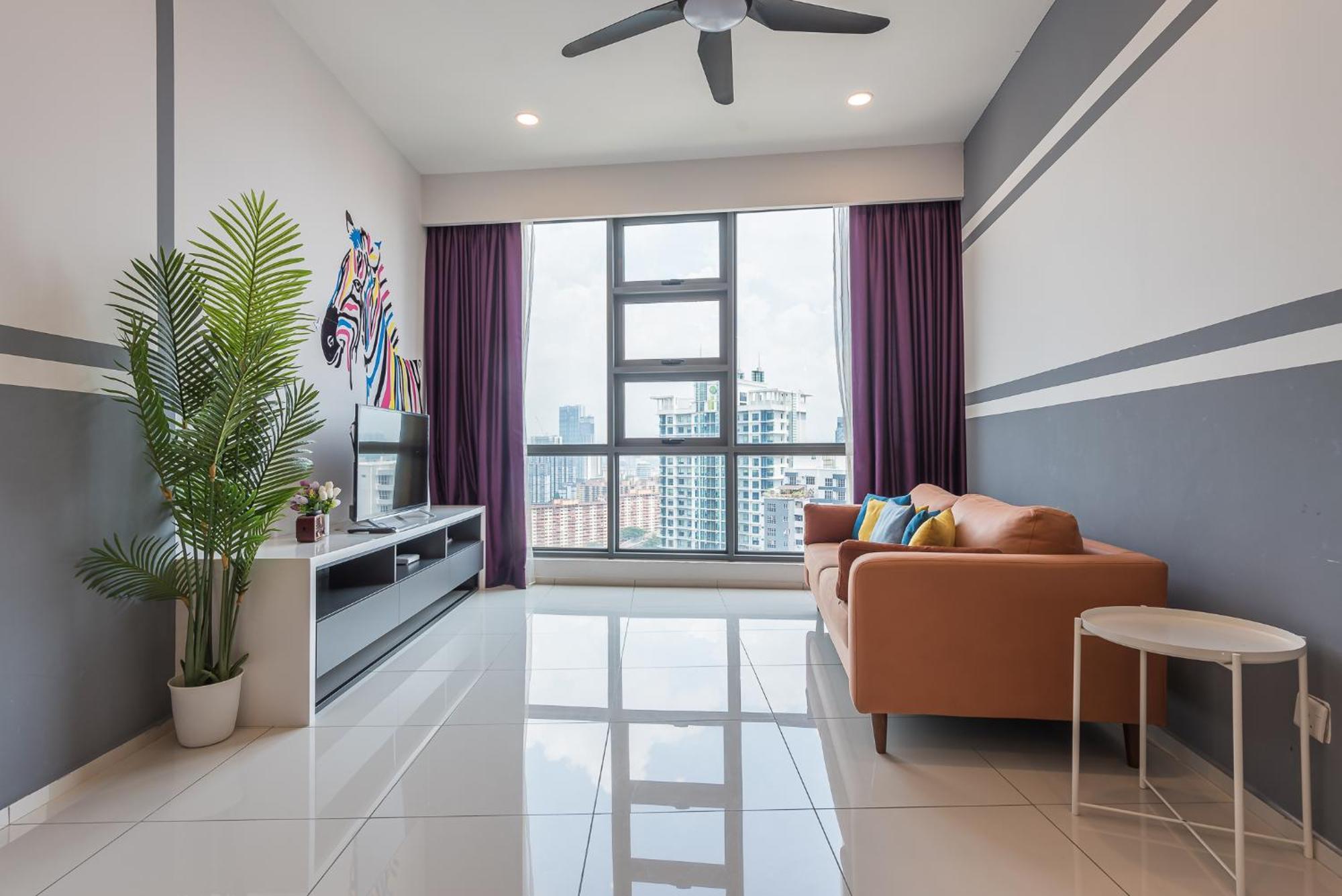 The Robertson Bukit Bintang By Centurypro *