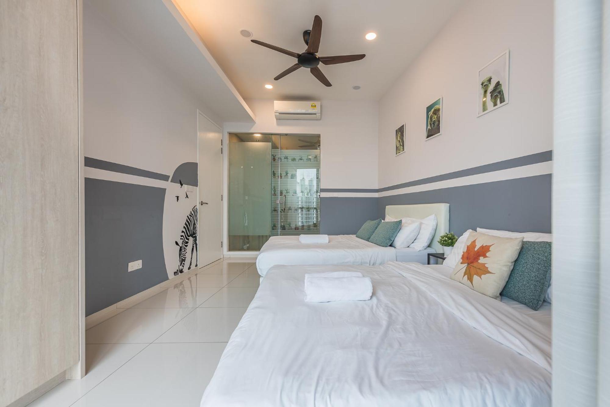 The Robertson Bukit Bintang By Centurypro Aparthotel *