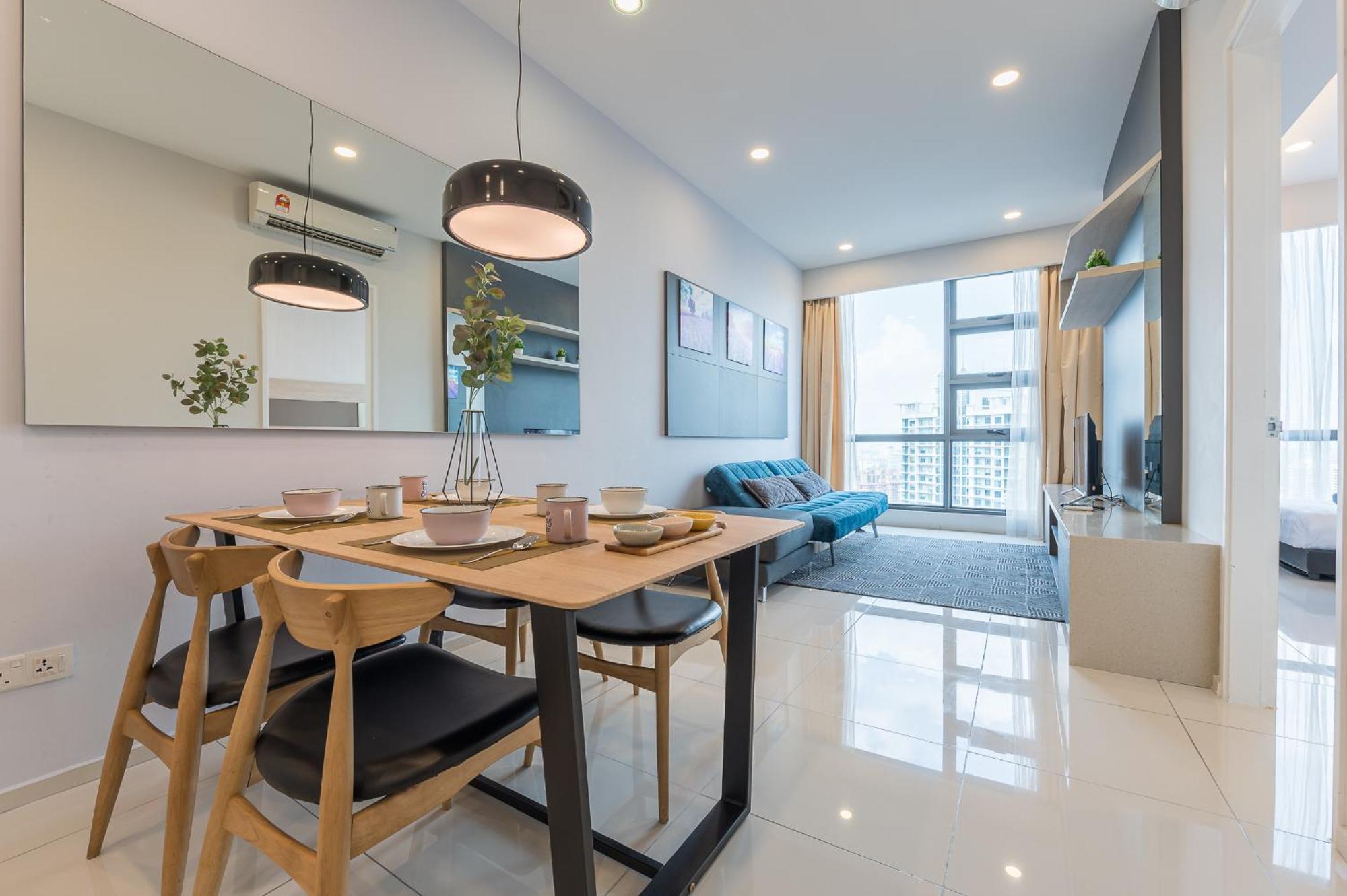 The Robertson Bukit Bintang By Centurypro *