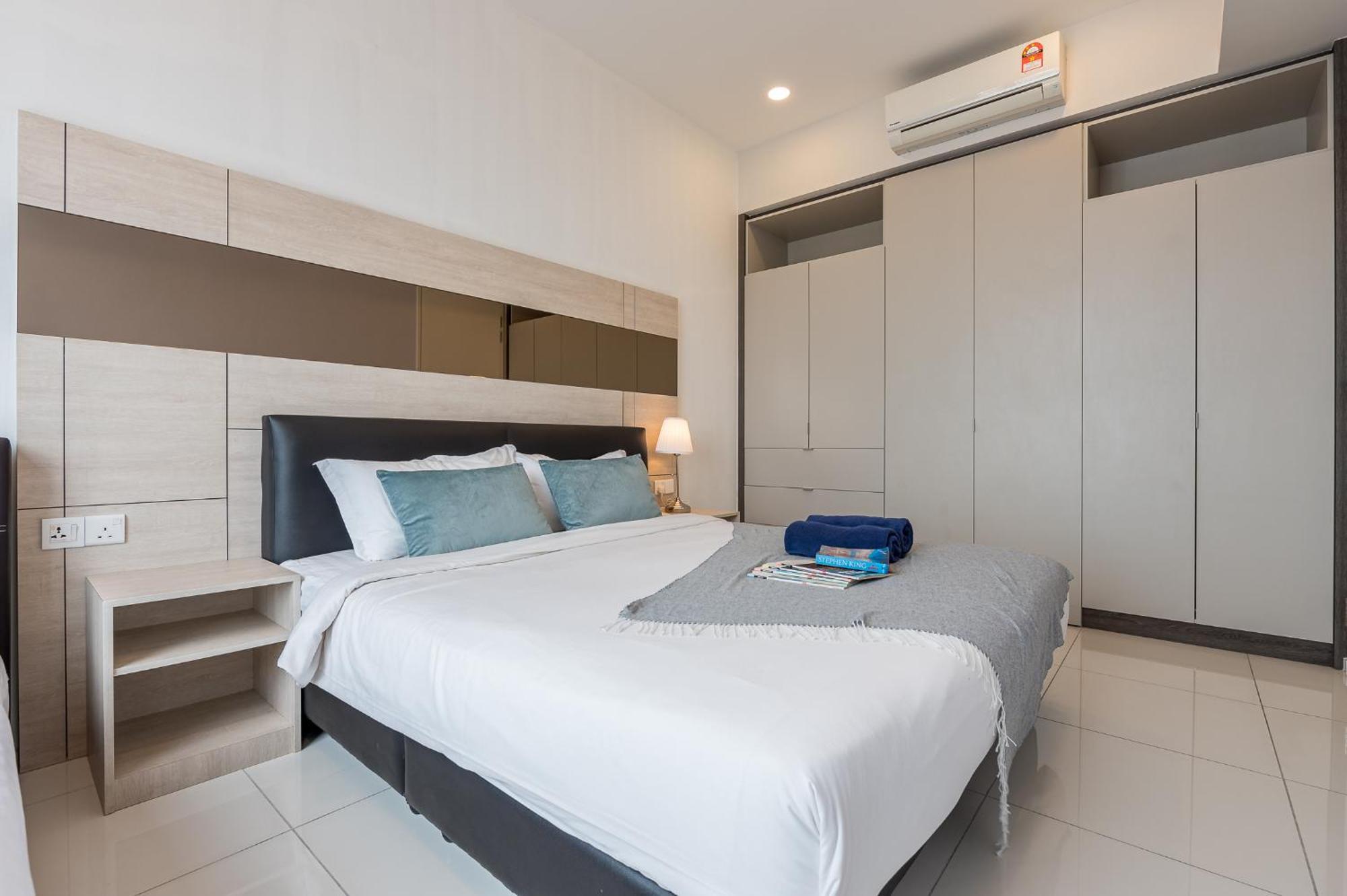 The Robertson Bukit Bintang By Centurypro Kuala Lumpur