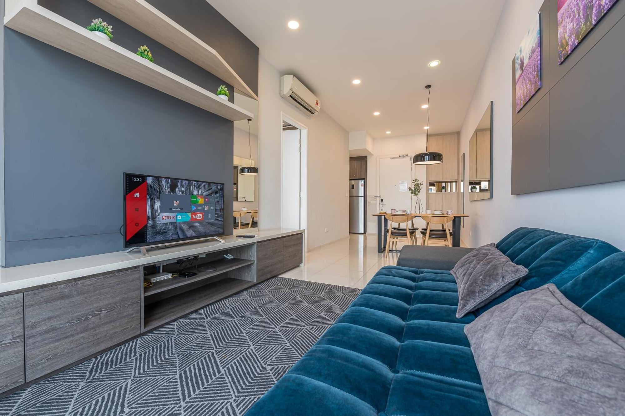 The Robertson Bukit Bintang By Centurypro Kuala Lumpur
