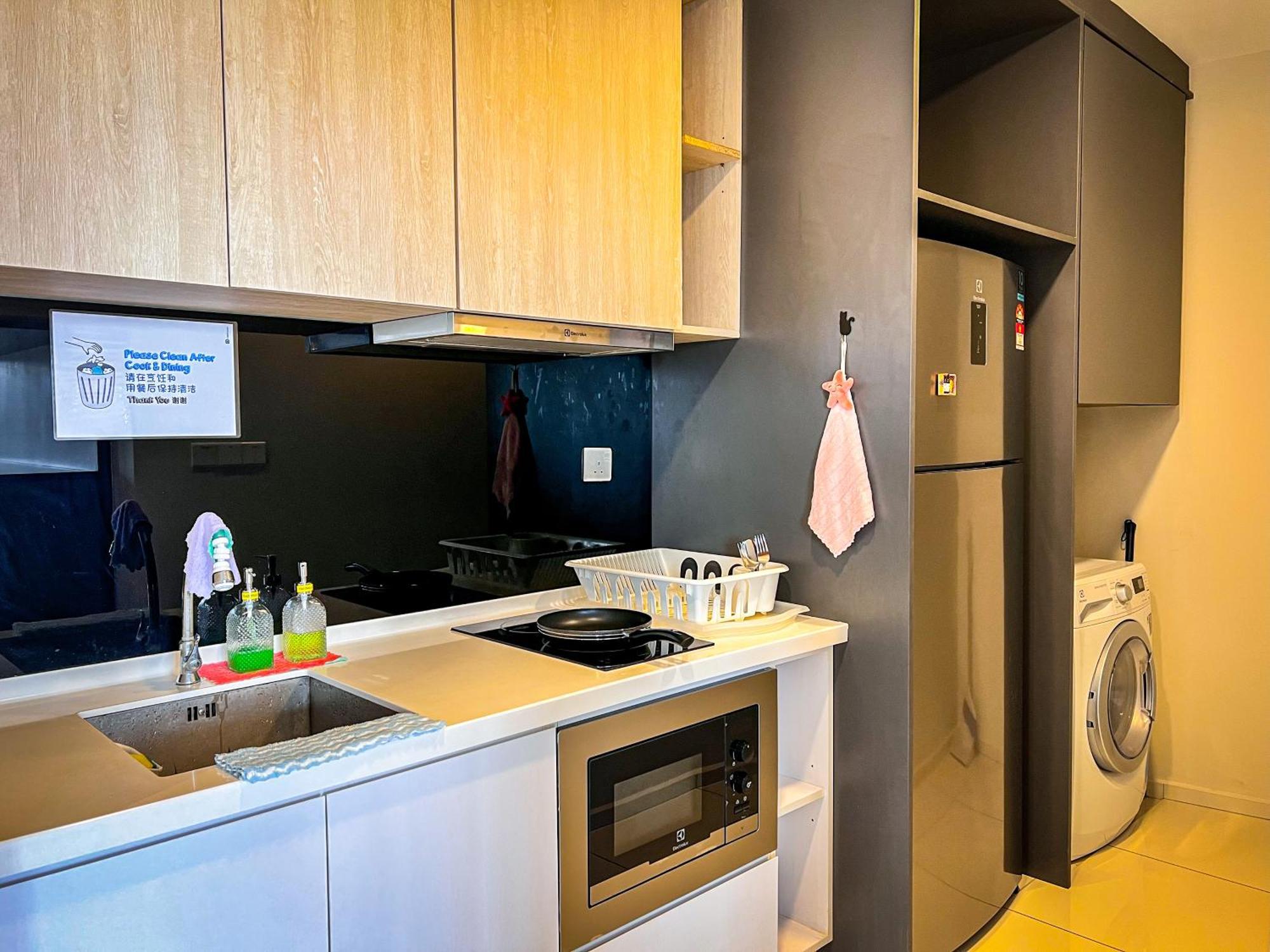 Aparthotel The Robertson Bukit Bintang By Centurypro Kuala Lumpur