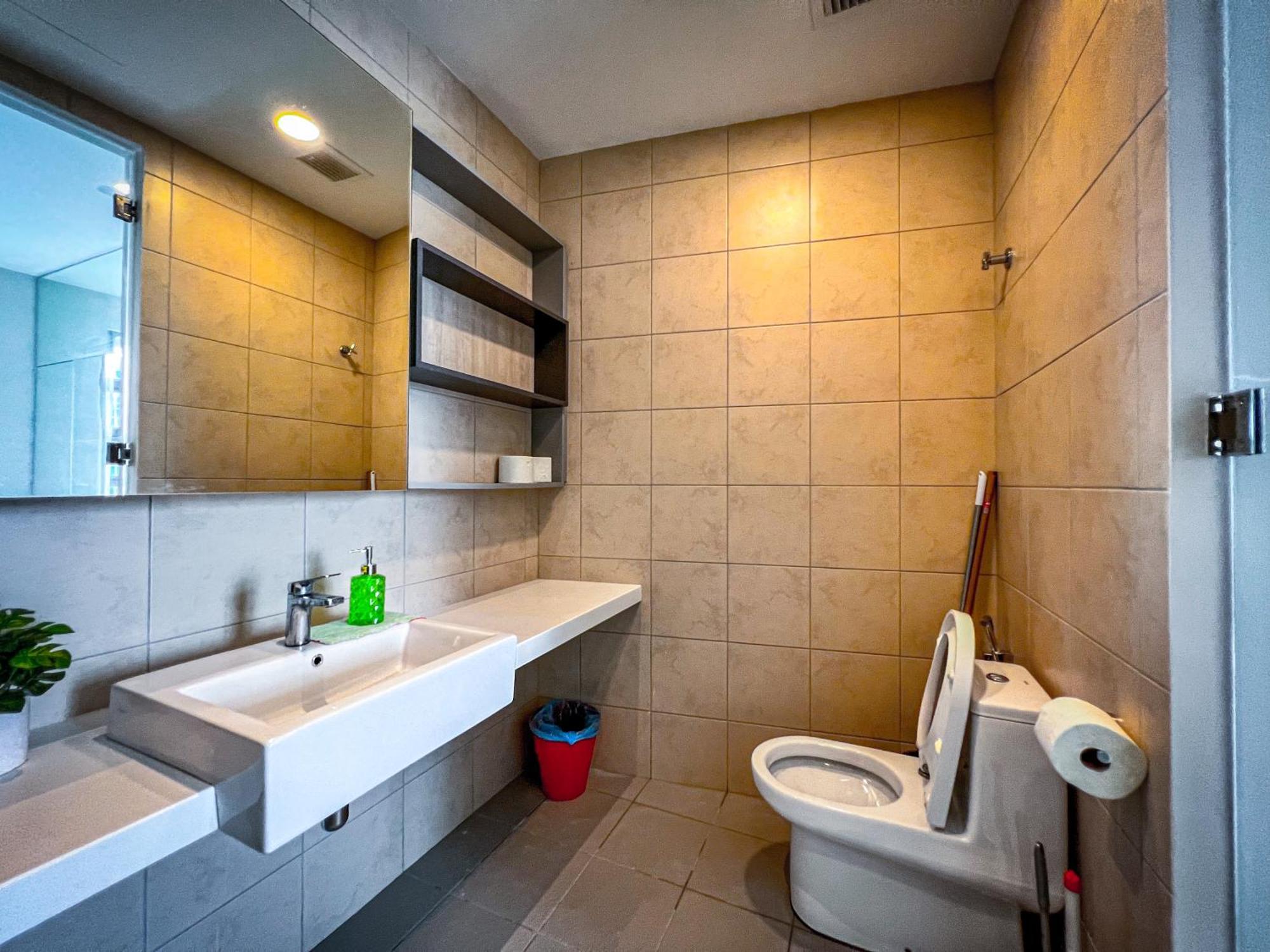 The Robertson Bukit Bintang By Centurypro Aparthotel