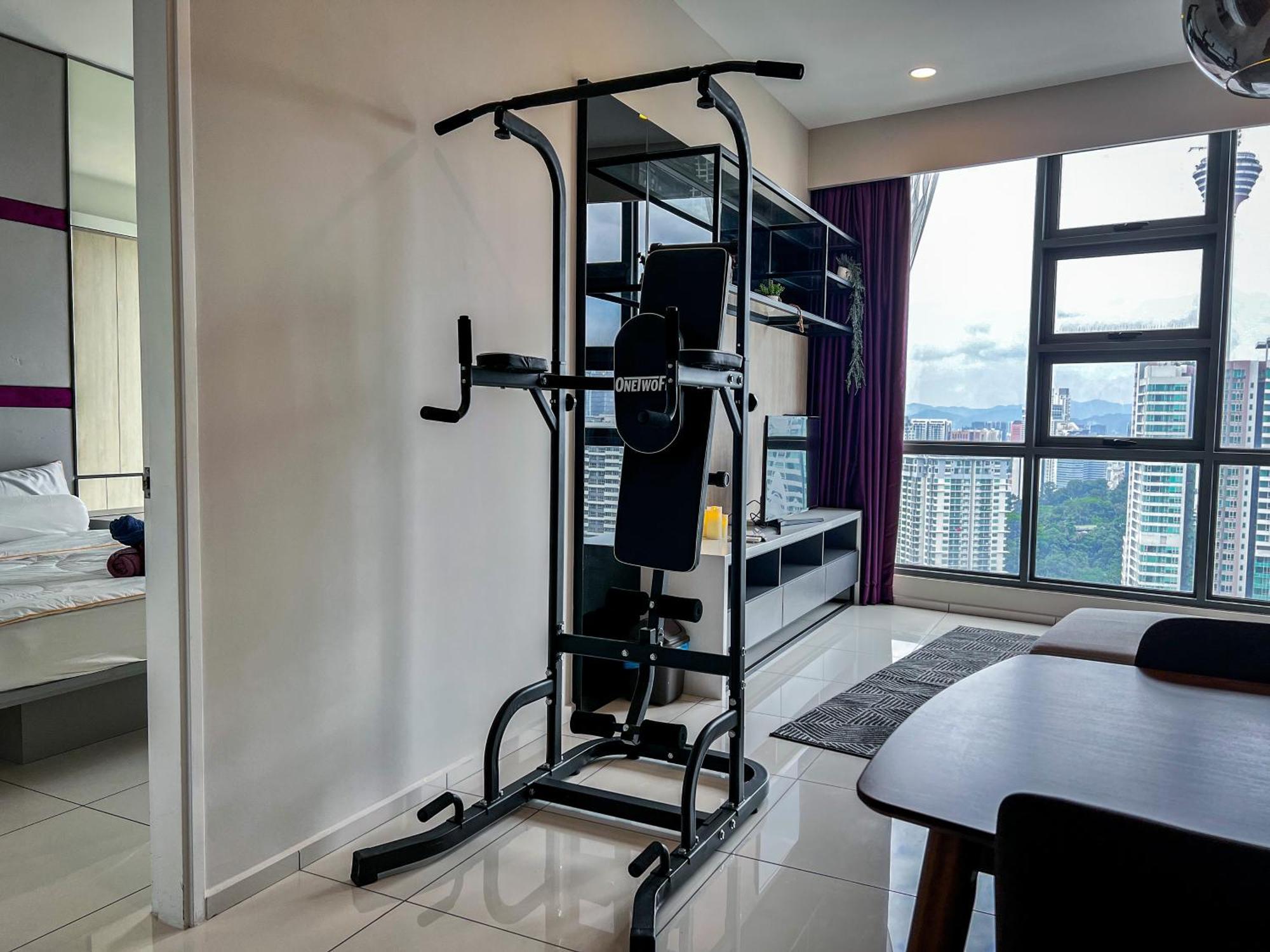 The Robertson Bukit Bintang By Centurypro Aparthotel *